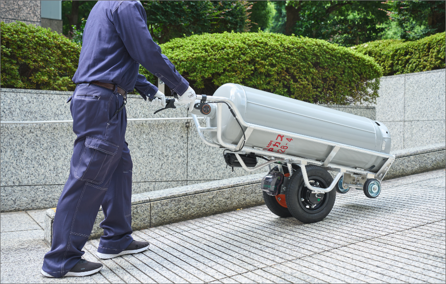 安全で快適な作業環境を